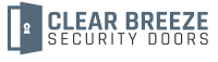 Clear Breeze Security Doors logo