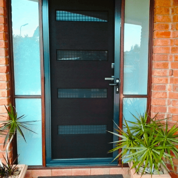 Security Doors in Melbourne Clear Breeze Fly-Screen Doors