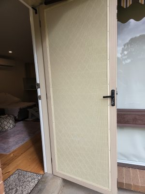 Aluminium Security Doors Melbourne