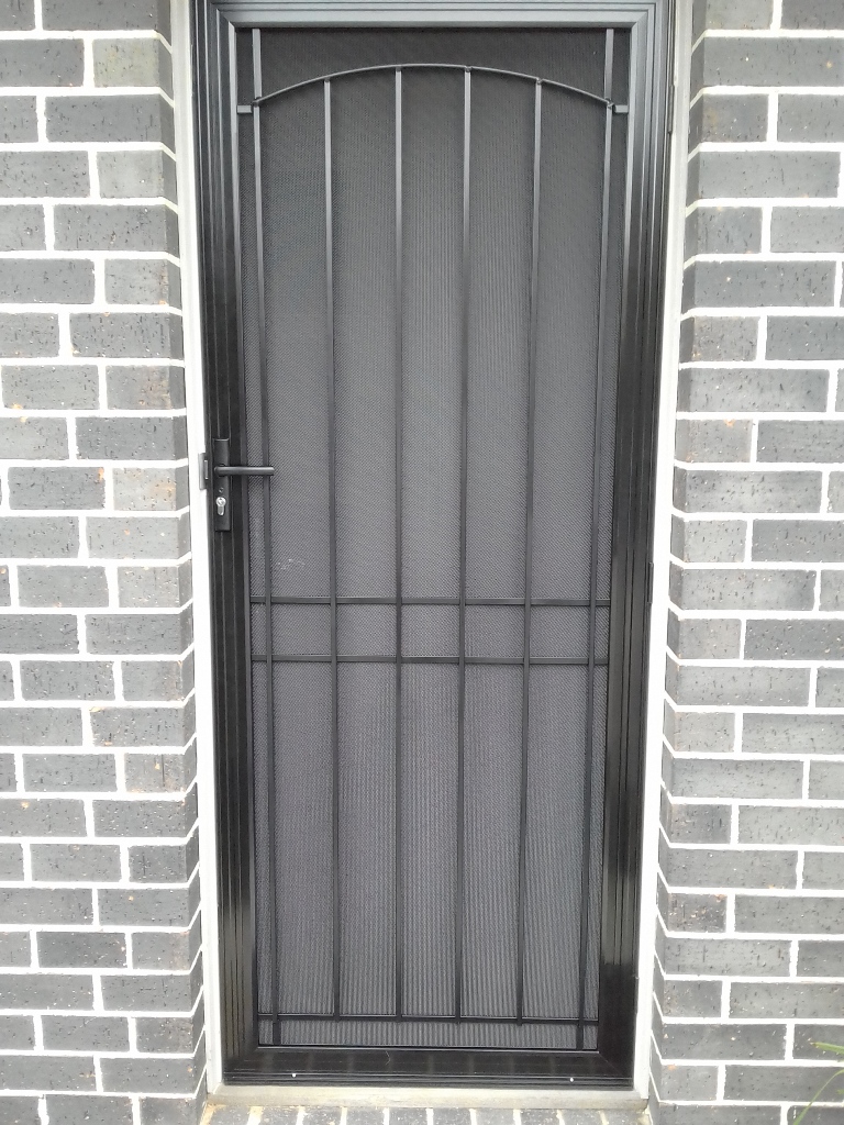 Clear Breeze Yarra Glen Security Door